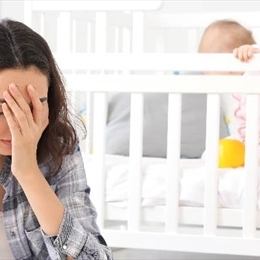 Lohusalık (Doğum Sonrası) Depresyonu Nedir?