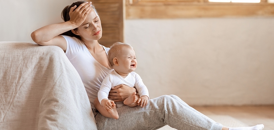 Lohusalıkta depresyon belirtileri nelerdir? Lohusalık depresyonunda tedavisi