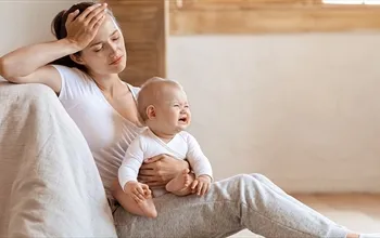 Lohusalıkta depresyon belirtileri nelerdir? Lohusalık depresyonunda tedavisi
