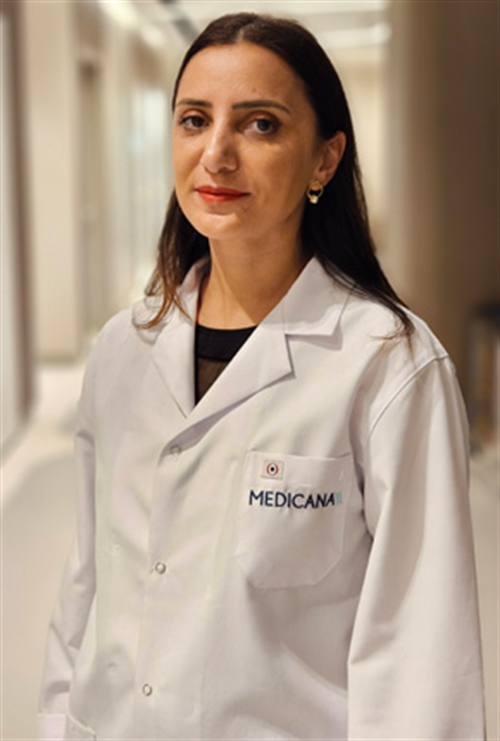 Uzm. Dr. Mahizar Mammadova