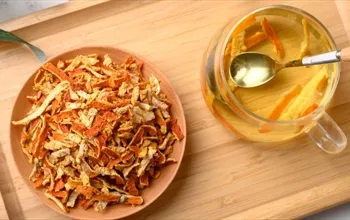 Mandalina kabuğu çayı nedir? Mandalina kabuğu çayının faydaları