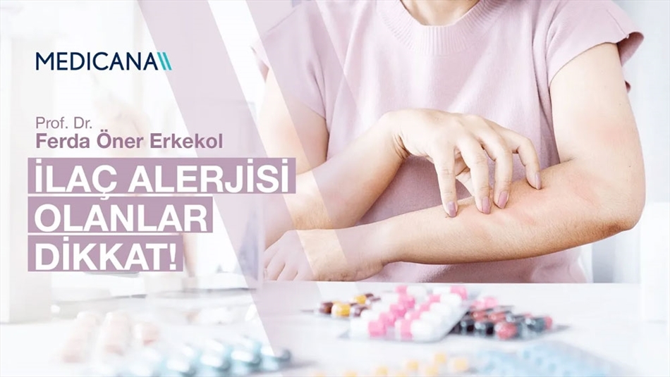 İlaç Alerjisi Olan Hastalar Nelere Dikkat Etmelidir?