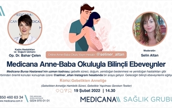 Online Anne Baba Okulu 2022