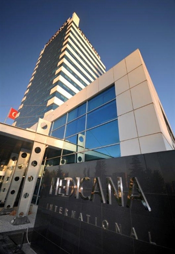 Medicana International Ankara Hastanesi Açıldı