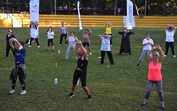 Avcılar’da Sağlık ve Spor Bir Araya Geldi