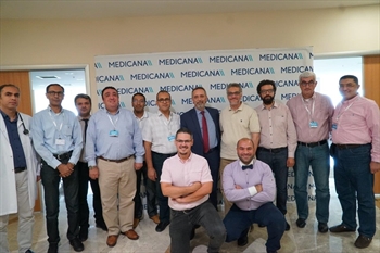 Medicana Organ Nakli Merkezinden Yabancı Hekimlere Böbrek Nakli Eğitimi