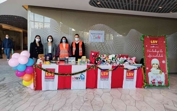 Anne Üretimi Ürünler Medicana’ da