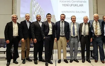 Medicana Ev Sahipliğinde Katarakt Cerrahisinde Yeni Yaklaşımlar Ele Alındı