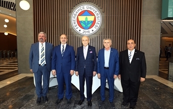 Fenerbahçe Üniversitesi 2019-2020 Akademik Yılı Mütevelli Heyet Tanışma Toplantısı Gerçekleştirildi Fenerbahçe Üniversitesi 2019-2020 Akademik Yılı Mütevelli Heyet Tanışma Toplantısı Gerçekleştirildi