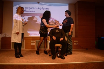 Motorsiklet Tutkunlarına İlkyardım Dersi Ve Bolluca Koruncuk Vakfı Çocuk Köyü’ne Yardım Ziyareti