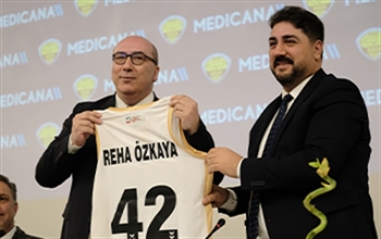 Medicana Konya Büyükşehir Belediyesi Spor Kulubü Basketbol Takımı'nın Resmi Sağlık Sponsoru Oldu