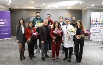 Mücadele Umudun Rengidir: Sporun Yıldızları Kanserle Mücadelede Tek Yürek