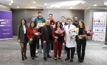 Mücadele Umudun Rengidir: Sporun Yıldızları Kanserle Mücadelede Tek Yürek