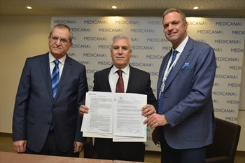 Nilüfer Belediyesi ve Medicana Bursa Hastanesi İşbirliği