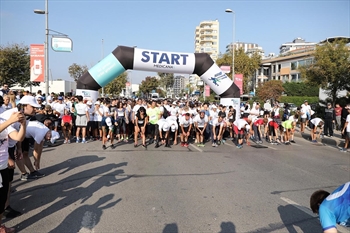 Hayat Kurtarmak İçin Koştular!