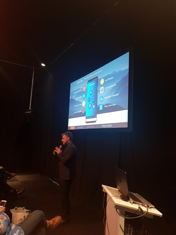 Medicana Mobil Uygulamasına Uluslararası Dijital Sağlık Zirvesi Zorg & ICT’de Büyük İlgi