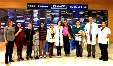 14.Gebelik Eğitimi Sertifika Töreni İle Sona Erdi