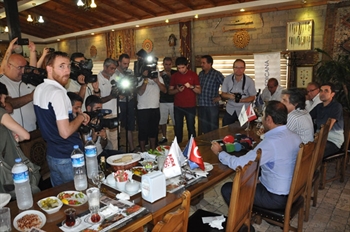 Medicana, Medicana Sivasspor’u Galatasaray Maçı Öncesi Yalnız Bırakmadı