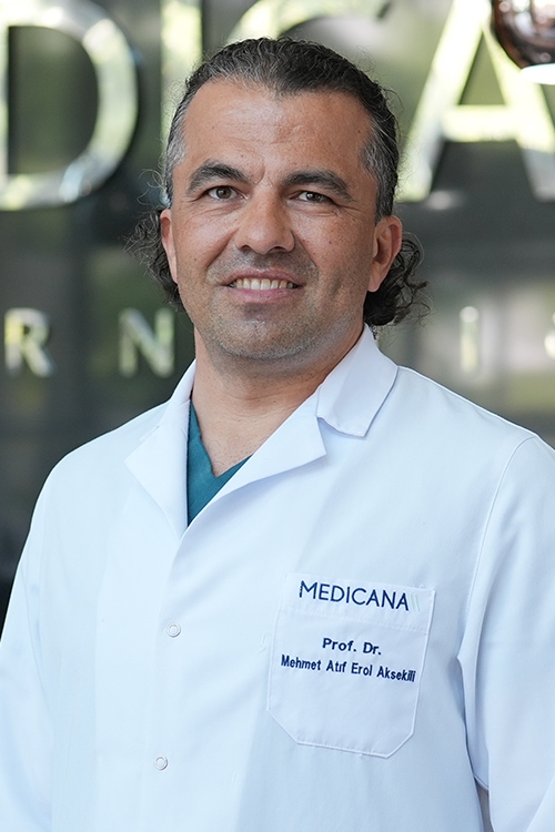 Mehmet Atıf Erol Aksekili