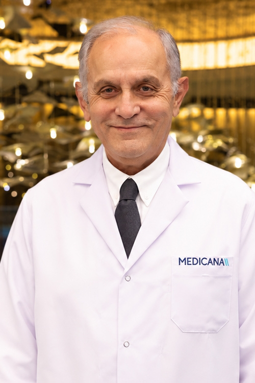 Prof. Dr. Mehmet Faruk Köse
