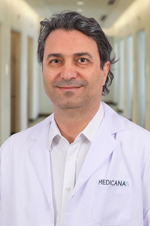 Prof. Dr. Mehmet Şenoğlu