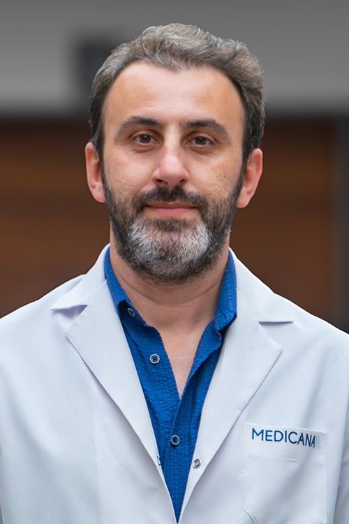 Mehmet Sercan Orbak