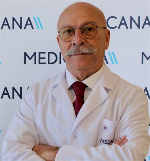 Uzm. Dr. Mehmet Yılmaz Ata