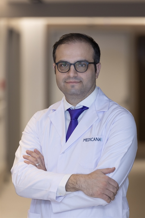 Op. Dr. Mehmet Serdar Balkan