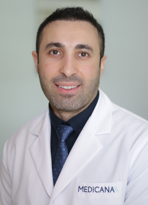 Uzm. Dr. Mehmet Büyükşireci