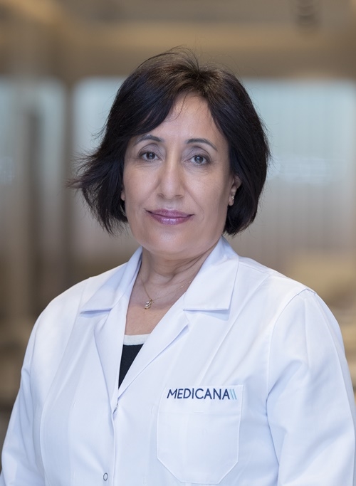 Op. Dr. Mehtap Yazıcıoğlu