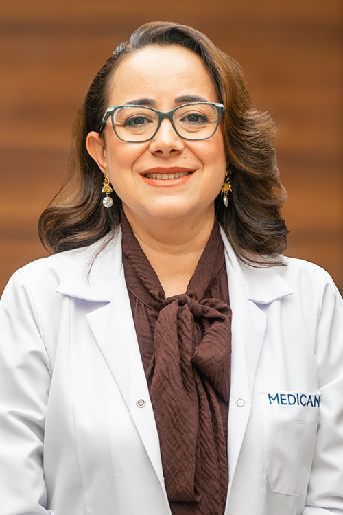 Doç. Dr. Melda Özdamar