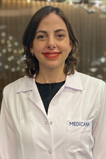 Uzm. Dr. Melodi Çekiç