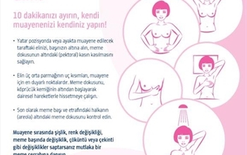 Yeni Yıl İçin Önerimiz: Ajandanızda Kanser Taramaları Olsun Yeni Yıl İçin Önerimiz: Ajandanızda Kanser Taramaları Olsun
