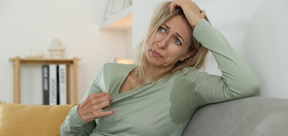 Menopoza giren kadın nasıl davranır?