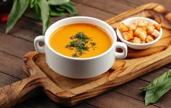 Kırmızı mercimek çorbası nasıl yapılır? Kırmızı mercimek çorbası kaç dakikada pişer?