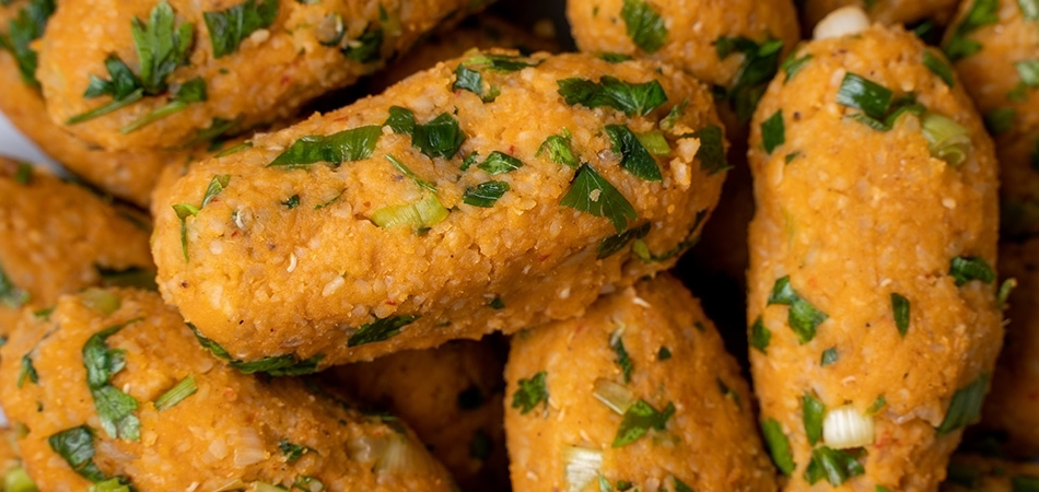 Mercimek köftesi nasıl yapılır? Mercimek köftesi tarifi