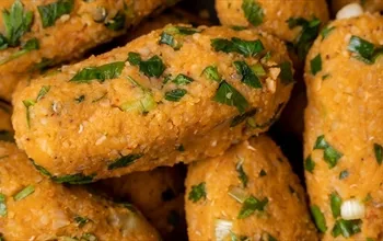 Mercimek köftesi nasıl yapılır? Mercimek köftesi tarifi