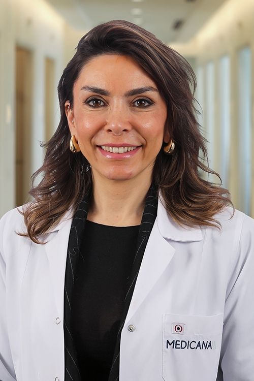 Uzm. Dr. Merda Erdemir Işık