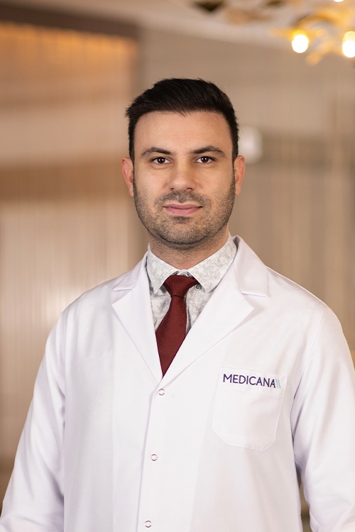 Uzm. Dr. Mert Sancar