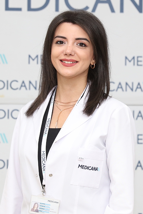 Merve Sena Nazlı