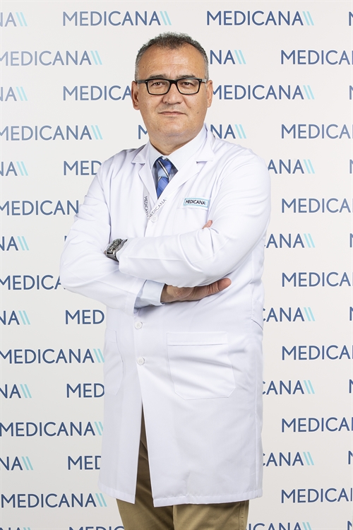 Uzm. Dr. Mesut Arslan