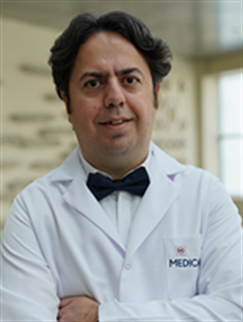 Uzm. Dr. Metin Çevener