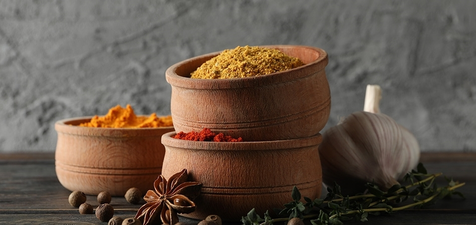 Mideye iyi gelen baharatlar hangileridir?