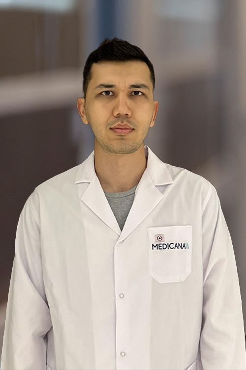 Dr. Muhammat Yusupov