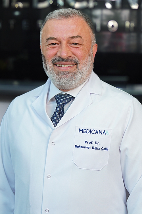 Muhammet Reha Çelik