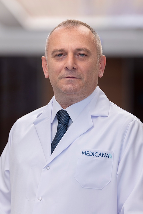 Op. Dr. Muhammet Pamukçu