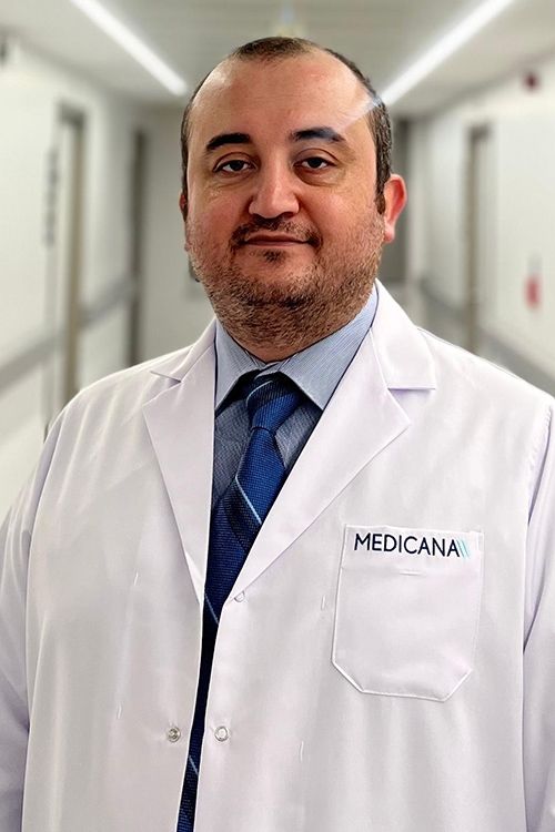 Uzm. Dr. Muharrem Çiçek