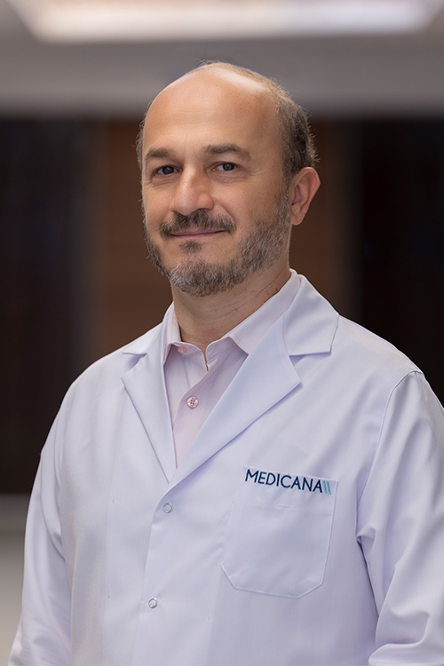 Doç. Dr. Murad Asiltürk