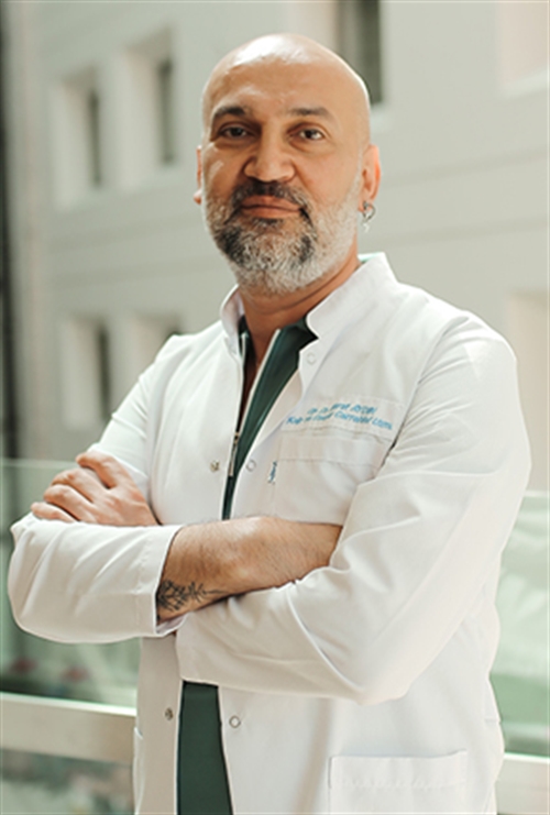 Uzm. Dr. Murat Aydın