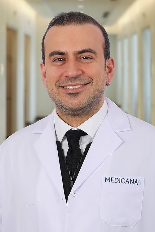Uzm. Dr. Murat Keser